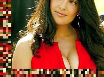 Salma Hayek photo compilation