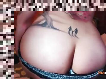Horny Latina milf with Big Tits Virtual Cam Sex