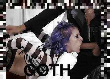 Goth Assfuck Sluts - butt sex
