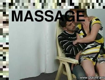 Pussy Massage Turns To A Hard And Tough Fucking Session