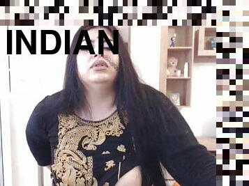 Stunning Indian woman