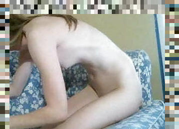 Hot teen sex on webcam