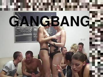 Crazy Swingers At The Party
