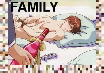 Yaoi Boy Fuck Cousin, Family Affair , yaoi anime cartoon is really good