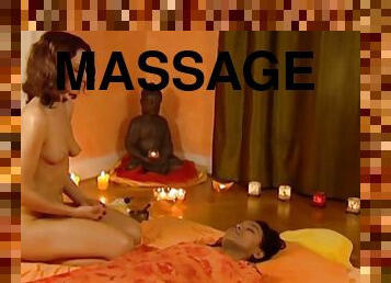 Beautiful and relaxing massage from the great Asia