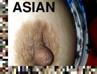 Indonesian pussy close up