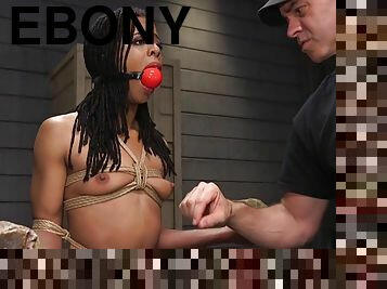 Master and appretince having sex ebony sub