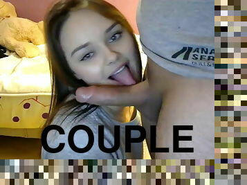 Cool webcam show