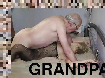 Grandpa fuck