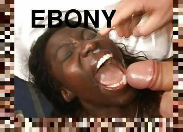 An Ebony Pussy Playing And Sex Moment Experience To Arouse