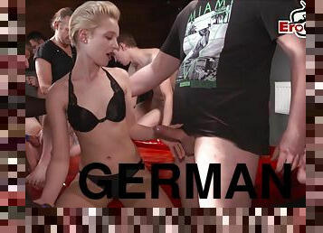 german amateur groupsex orgy with bbc