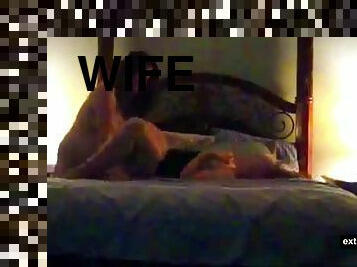 Wife goes lesbian. When I saw the results of my hidden camera, I was quite shocked.