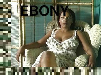 Krista sexy ebony interview