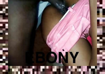 Sexy Fuck  Little Ebony and BBC