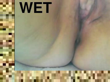 ib ob ib ob kuv xav fuck! Damn nice wet Hmong bbw pussy!