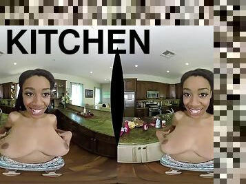 BW VR KITCHEN