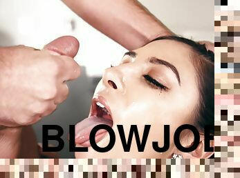 Gianna Dior always excelled at blowjobs and throating