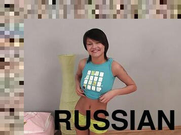 russo, adolescente, pénis