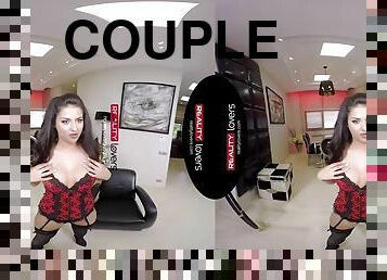 VR Anal with Callgirl