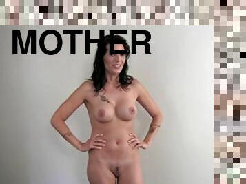 Your friends nudist mother