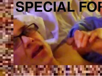 Special foreplay sextape between madam and sir