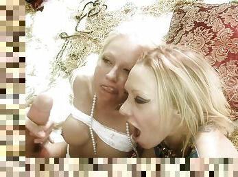 Michelle Thorne and other girls like to moan while they get fucked