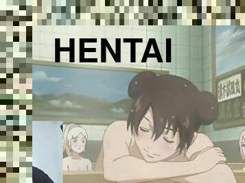 Naruto and Hinata UNCENSORED HENTAI fhd