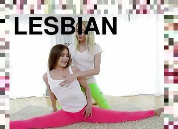 lesbian flexi gymnastic teen sex