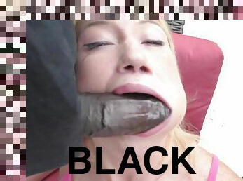 Zelda Morrison is interested in a black lover's boner