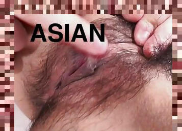 Asian chick wants to pleasure a friend by sucking his delicious dick