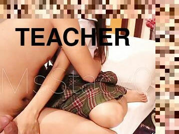 Pinay College Girl Gets Fucked By Teacher To Pass Her Math Class