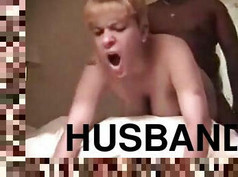 Husband regrets letting black man fuck his wife