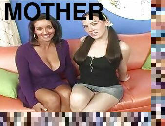 Onia Nevaeh and Persia Monir are a mother and girl pair, who you'll...