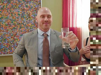 Brazzers Anatomy Of A Sex Scene with your favorite actors Johnny Sins, Angela White