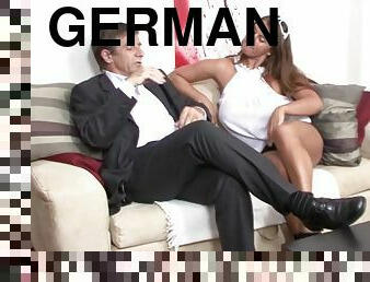 I fucked Germanys hottest milf with big tits