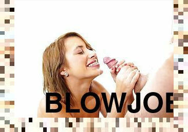 Deluxe compilation blowjob