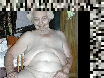 Ilovegranny well aged pussies and wrinkly tits