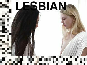 Lesbian mormon toying