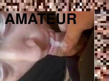 papa, grosse, amateur, babes, fellation, ejaculation-sur-le-corps, belle-femme-ronde, hirondelle, joufflue, ejaculation