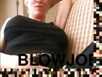 Joi pov blowjob from mommy