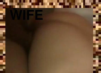 Wife trys black 3