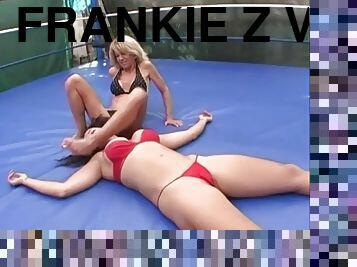 Frankie z vs billie