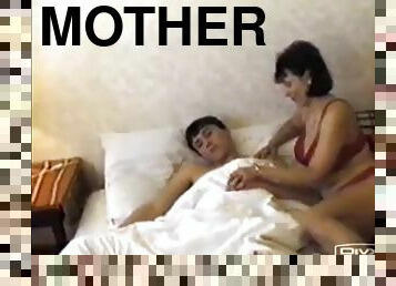 Mothers pleasing their sons compilation