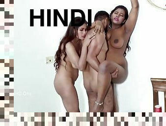 Call Boy (2022) Mithoo Originals Hindi Hot Short Film - Amateur Indian Threesome