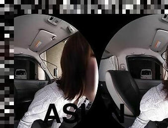 Eimi Fukada Vr Car