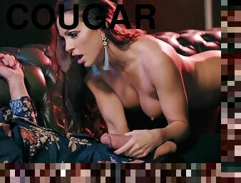 Passionate Cougar Jaw-dropping Sex Video With Danny D And Abigail Mac