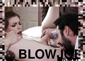 Tommy Pistol Dicked Ella Nova Hard - Tommy pistol