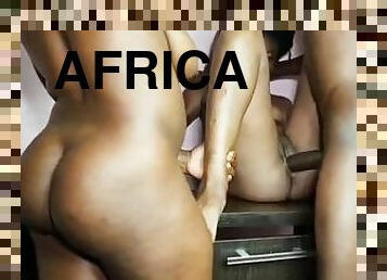Cheap African whores