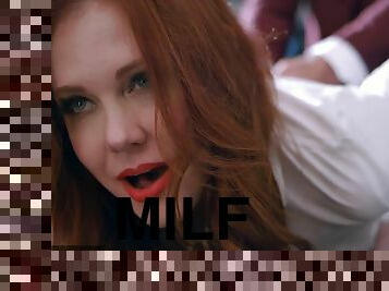 Deeper. Maitland Ward's first Anal EXCLUSIVE. - Maitland ward