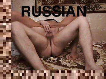 I fuck my russian sexy wife